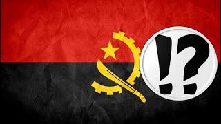 30 CURIOSIDADES SOBRE ANGOLA - PAÍSES #21