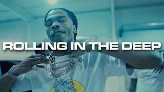 [FREE] (Hard Sample) Lil Baby Type Beat "Rolling In The Deep"