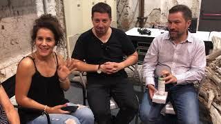 Fragrantica team discuss news and perfumes smelled at Pitti Fragranze 2019