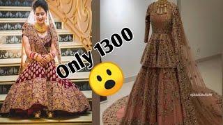 Trendy Drishya Women Lehenga* Only 1300