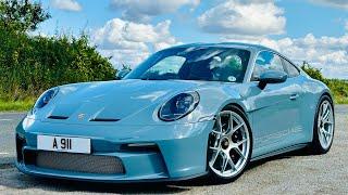 2024 Porsche 911 S/T review. Is this the best 911 ever or another over-priced GT3 special edition?