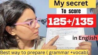 How to score 125+ in English  |  CGL mains 2022  I Priya Yadav #cgl #cglmotivation #study #cgl2022