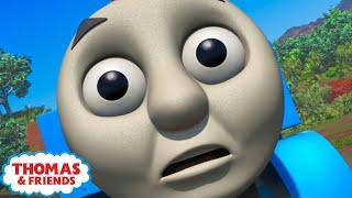 Thomas & Friends UK | Banjo and the Bushfire | Best Moments | Compilation | Vehicles for Kids