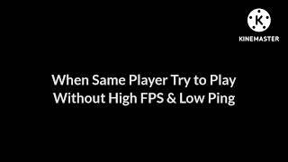 High FPS / Low Ping VS Low FPS / High Ping - Funny Truth - World War Heroes