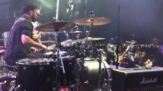 Don Palabras Maldita Vecindad Miguel Sabbagh Drum Cam @ruidofest Chicago