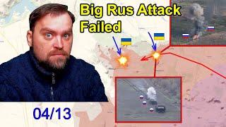 Update from Ukraine | Ruzzian Failed Attack in Toretsk | Putin hits Sumy | Ukraine Lost F-16