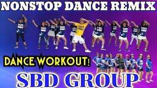 RETRO DANCE REMIX | NONSTOP MEDLEY | DANCE WORKOUT | RETRO MEDLEY DANCE REMIX | RETRO DANCE