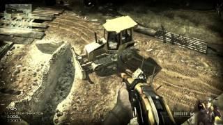 Shotgun Fundamentals - 1887 - Tips, Tricks and Strategy for using Mw3 Pump action in Call of Duty