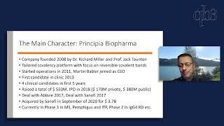 Founder Stories: Martin Babler, Former CEO of Principia Biopharma