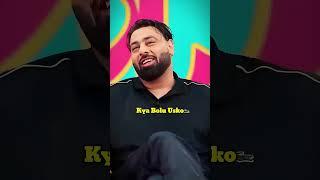 Angrazi Beat Song Badshah Ne Likha Hey #podcast #badshah #honeysingh #shorts