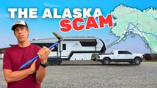 NOT What We Expected... Watch This Before You RV Alaska