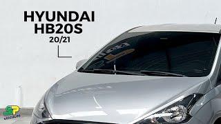 Hyundai HB20S Vision 1.6 2021