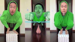 CRAZIEST Sagawa1gou Funny TikTok Compilation | Try Not To Laugh Watching Cactus Dance Challenge 2023