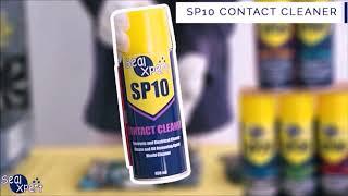 SealXpert SP10 Contact Cleaner