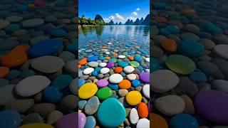 Places On Earth That Don't Feel Real #travel #nature #adventure