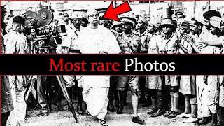 Most Rare PHOTOS of Indian Freedom Fighters |