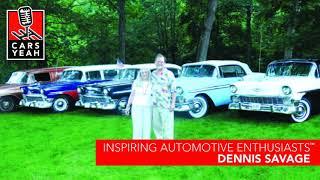 Finding Old Cars to Bring 'Em Back to Life with Dennis Savage