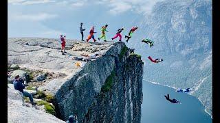 HELIBOOGIE 2021 Kjerag Lysebotn