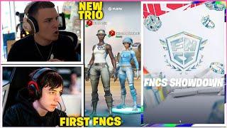 PETERBOT & CLIX Go For 60 KILLS In Their FIRST FNCS TOGETHER & Shock EVERYONE!