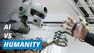 Artificial Intelligence vs. Humans