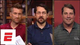 Will Muschamp interview on South Carolina and playing Georgia | Marty & McGee | ESPN