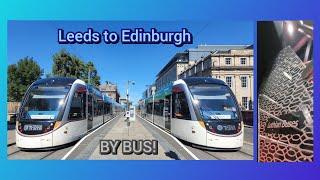 (SRE32) Steady Rides Buses TO Edinburgh!