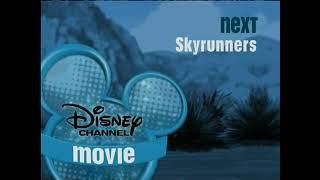 Disney Channel Movie Next Bumper (Skyrunners, January 17, 2010)