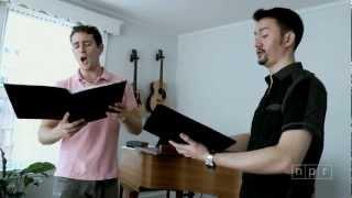 "I Go Before My Darling" with New York Polyphony