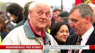 Farewell to 'Red Robbo'