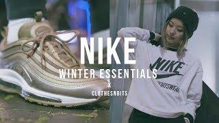 Nike Winter Essentials | clothesnbits