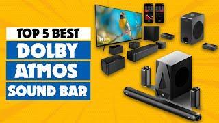 Top 5 Best Budget Dolby Atmos Soundbars in 2025 | Affordable & High-Quality Picks