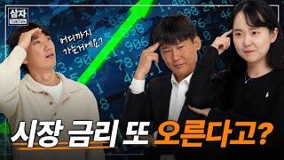 금리, 도대체 언제까지 올라갈거야?｜삼자톡톡 ｜삼성자산운용