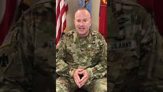 History of the 45th IBCT with the Brigade Commander