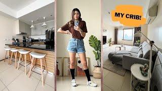 NEW CONDO TOUR! | Arianne Bautista