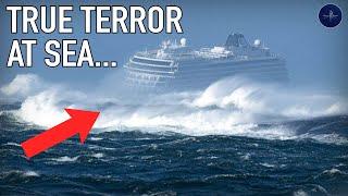 The Viking Sky Cruise Disaster: Vacation Turned Horror...