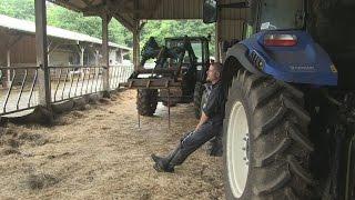 Vidéo : le grand malaise des agriculteurs français