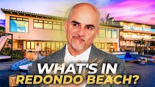 Redondo Beach California Tour | Living In Redondo Beach California | Moving To Redondo Beach CA