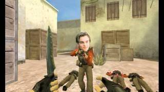 Баги, прострелы, обучение, тактики в Counter-Strike 1.6.De_tuscan.  кс 1.6