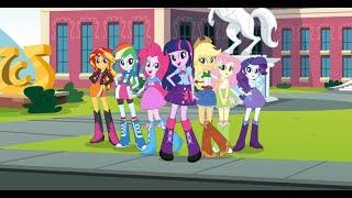 My Little Pony: Equestria Girls [2013] [Full Movie]