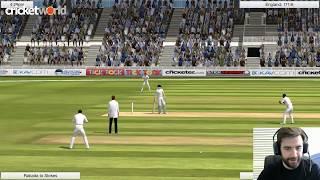 Cricket Captain 2017 Gameplay First Look | Woody [REC]