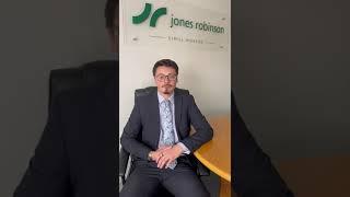 A CAREER AS AN ESTATE AGENT WITH JONES ROBINSON