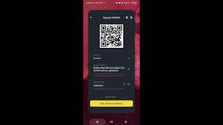 How to Easily Find & Connect your Hamster Kombat Address on Binance and Bybit.
