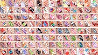 500 Best Creative Nails Art Designs Compilation | New Nail Style for Girl | Nail Art