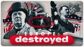 Did The US Really "Save" Europe?