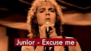 Junior - Excuse Me - HD * Música Com Tradução LIVRE