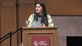 An Evening with Oscar-Winner Sharmeen Obaid-Chinoy