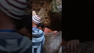 parte oculta de la cueva de hércules #2#historia #leyendas #hercules