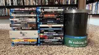 My Sony Pictures Blu-ray Collection