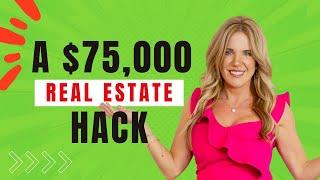 ONE real estate marketing tip to fast track lead gen & conversion. My $75k hack for more closings.