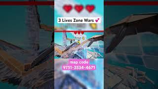 Valentines Day Zone Wars Fortnite Map Code 🩷